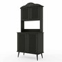 Hanah Home Avior 90 - Black